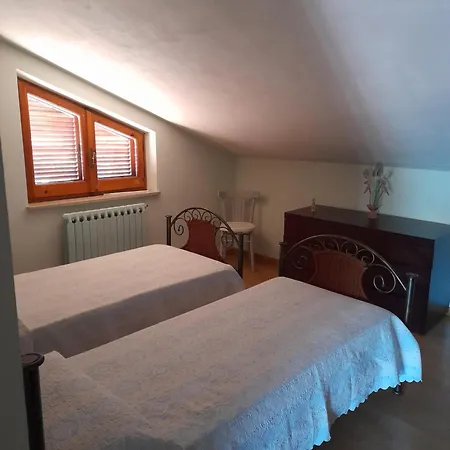 Appartement Rosanna *