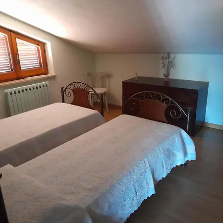 Appartement Rosanna Spolète